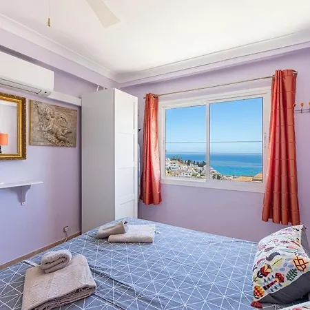 Edificio Miami, 2 Bedroom Nerja Exterior photo