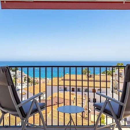 Edificio Miami, 2 Bedroom Nerja Exterior photo